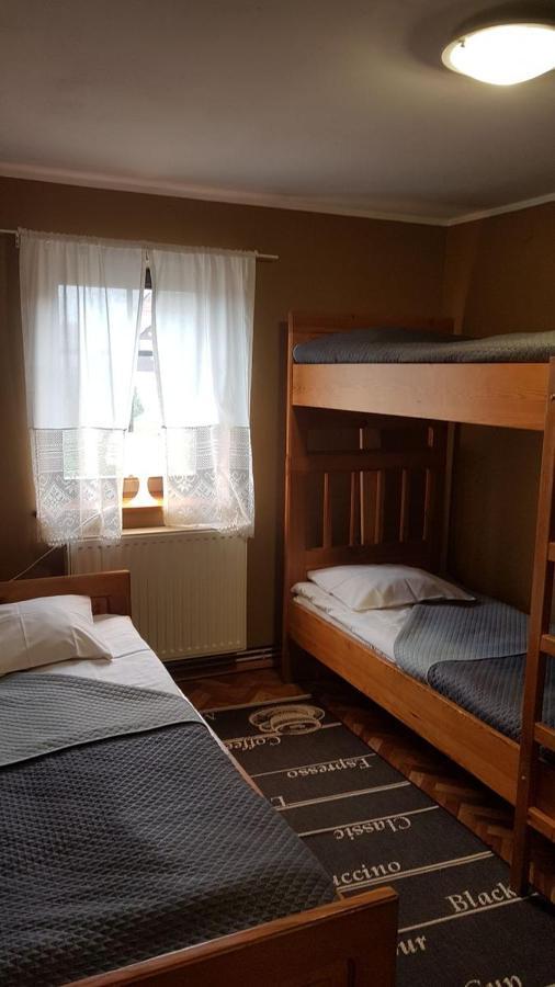 Hotel Osrodek Wypoczynkowy Regle Zieleniec  Esterno foto